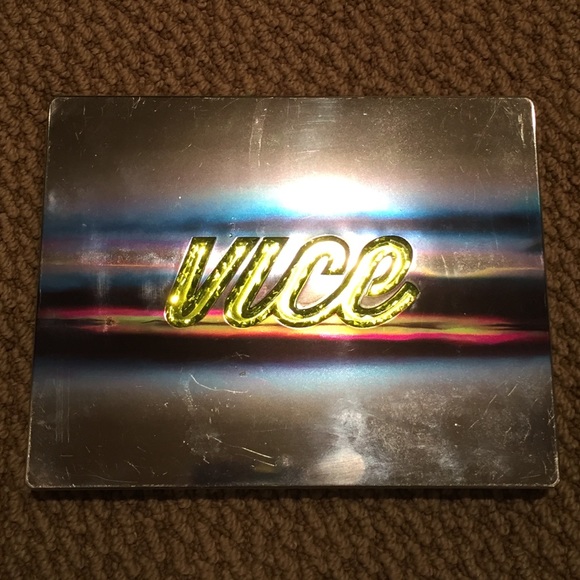 Urban Decay Vice Palette