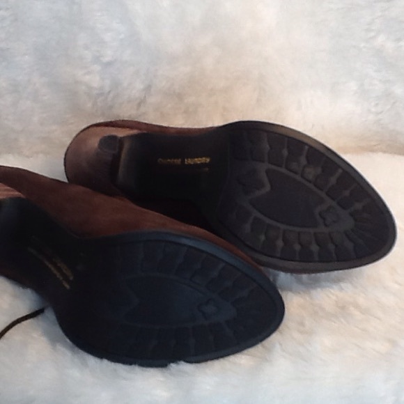 chinese laundry lace booties