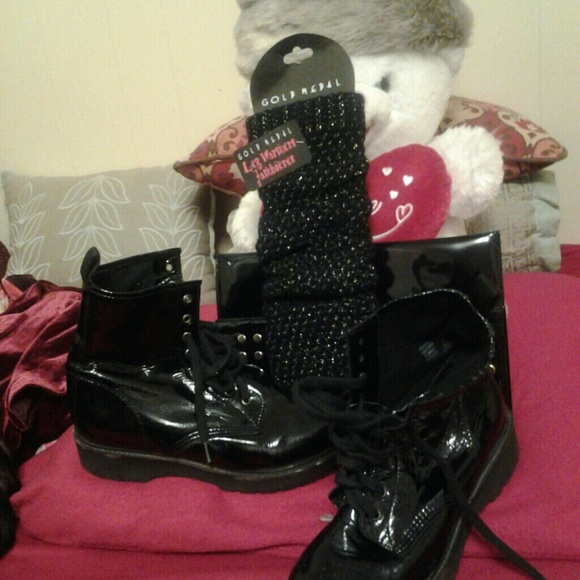 ***FLASH SALE $28.00 !STEVE MADDEN PATENT - Picture 2 of 4