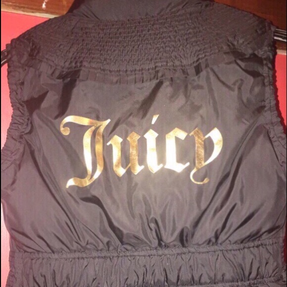 Juicy Couture Vest