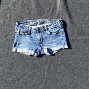 Bullhead Jean shorts