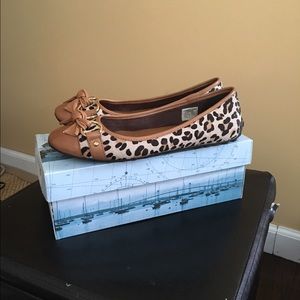 Sperry flats