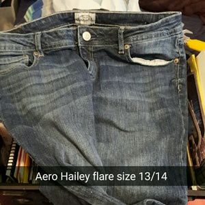Aeropostal jeans