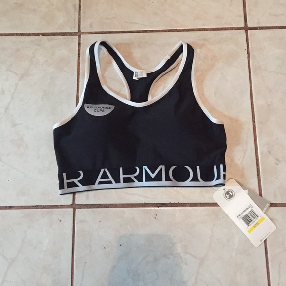 Under Armour Sport Bra!