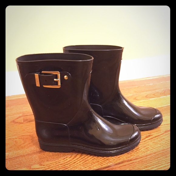 Aldo rainboots ☔️