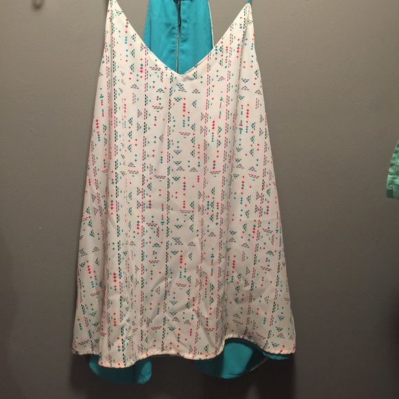 Reversible tank top