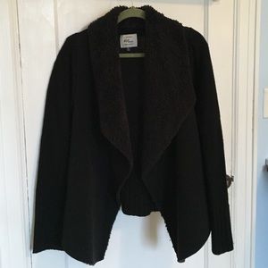 Black Cotton On Comfy Knit Sweater