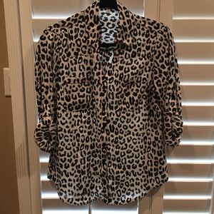 Express "The PORTOFINO shirt"