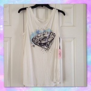 NWT Juicy Couture Tank Top