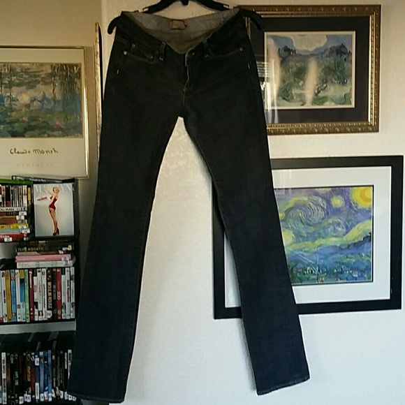 Paige premium denim,  Blue Heights.