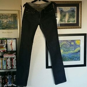 Paige premium denim,  Blue Heights.