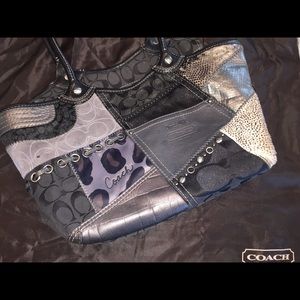 Like new coach purse.