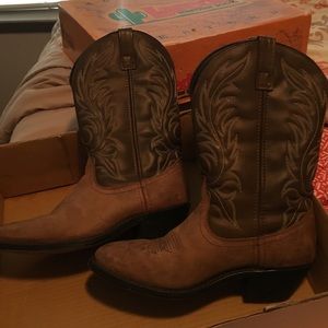 Cowgirl boots
