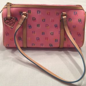 Dooney & Bourke Colored Purse