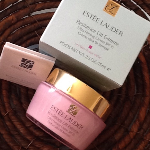 NWB Estée Lauder Resilient Lift Creme Dry $ FIRM