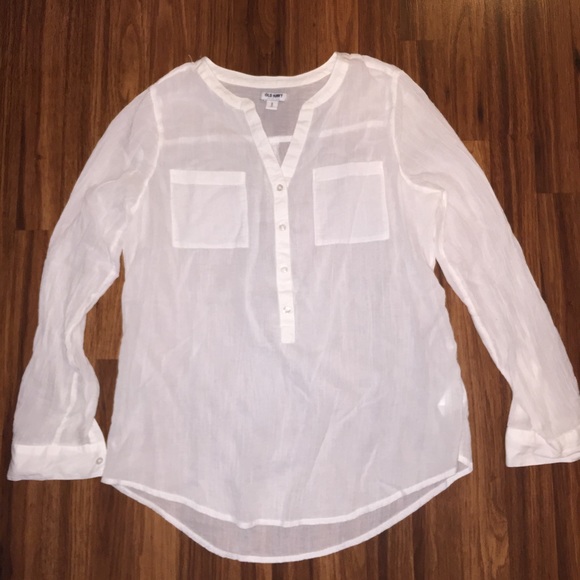 Size M Old Navy popover - Picture 1 of 1