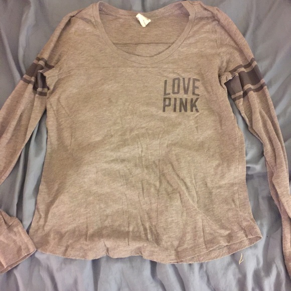 Victoria's Secret PINK long-sleeve