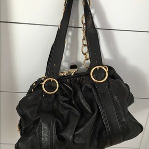 Marc Jacobs leather handbag