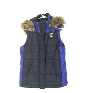 American Eagle Jacket Vest