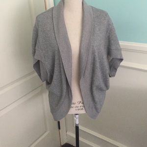 Converse medium gray shrug