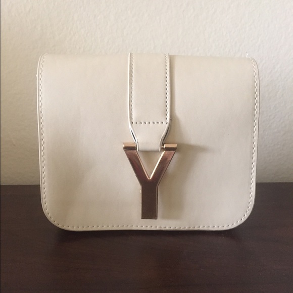 Beige Bag