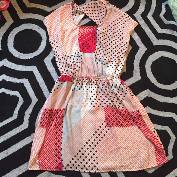 Cute tunic dress