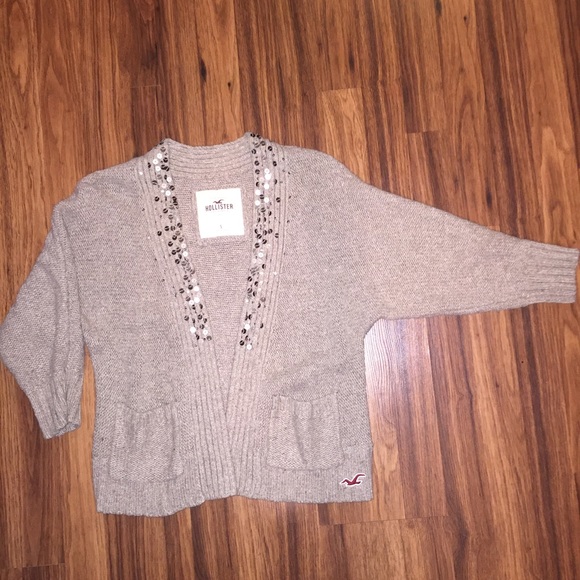 Size S baggy Hollister sweater - Picture 1 of 1
