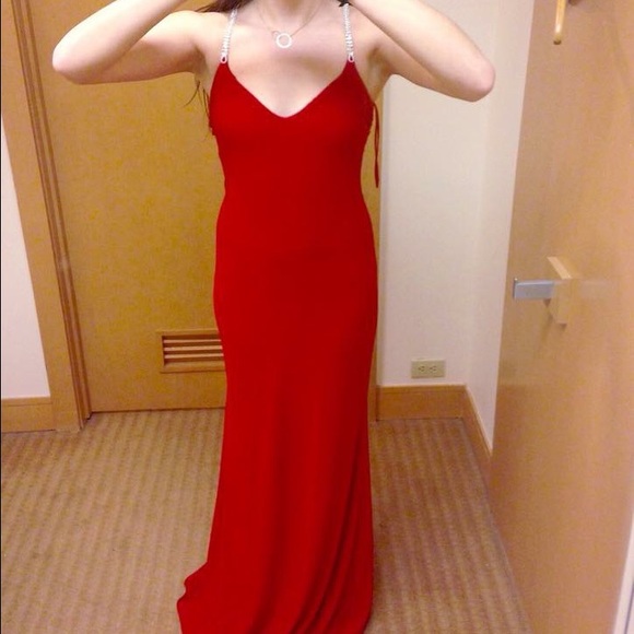 Caché Long Prom/Semi/Homecoming Dress