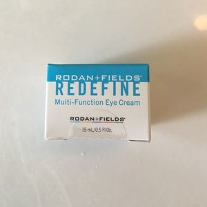 Rodan and Fields eye cream brand new sealed box!