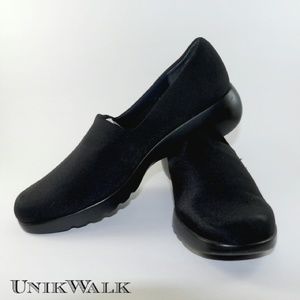 Easy Spirit Microfiber Loafers