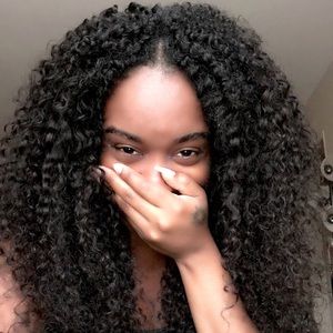 Brazilian deep wave wig 18" 20" 20"(BEST PRICE)