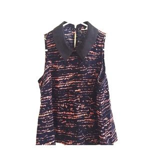 BCBG generation silk top