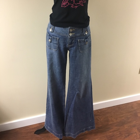 lei | Jeans | Lei Wide Leg Jeans | Poshmark