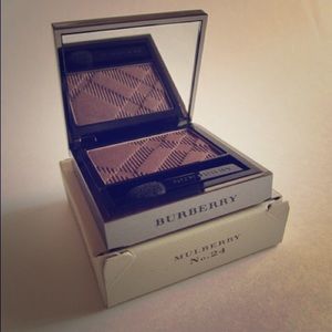 Burberry Beauty Sheer Eye Shadow No 24 Mulberry