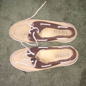 Polo by Ralph Lauren shoes