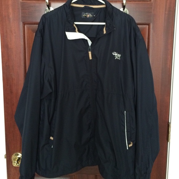 New Torrey Pines Golf Jacket