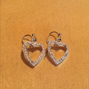 Cute Heart Shaped Fashion Earrings 💖