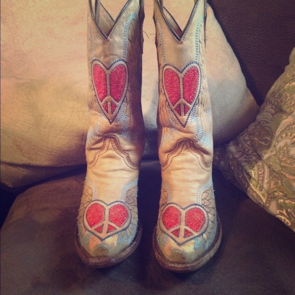 Youth Corral Western Boots