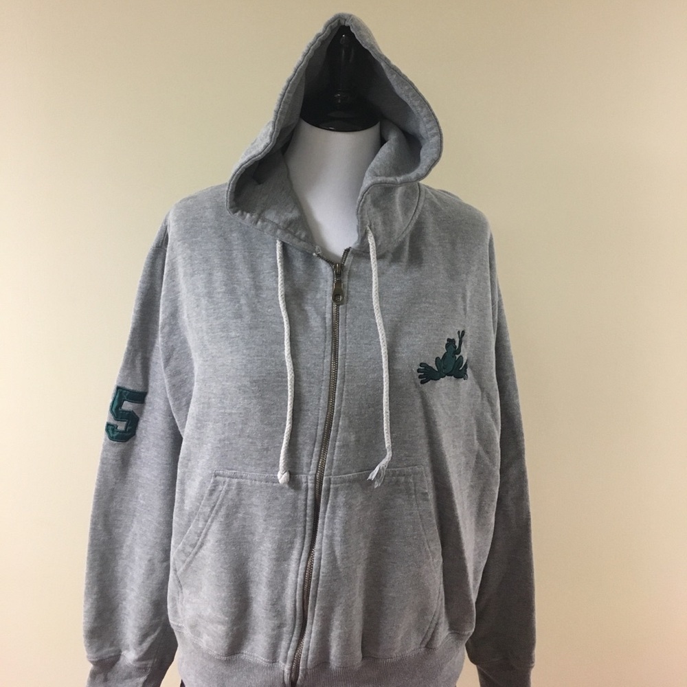 Hooded Sweatshirt