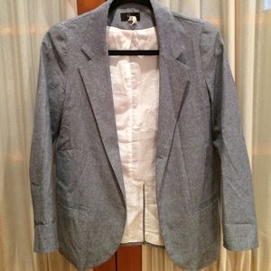 Blue Blazer