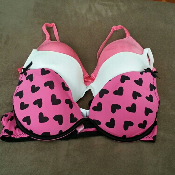 Rue21 Other - Set of 3 Bra's
