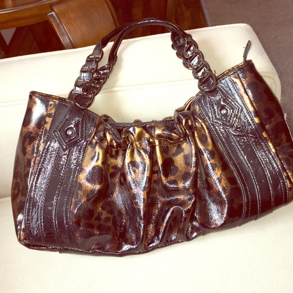 Leonard and Black purse