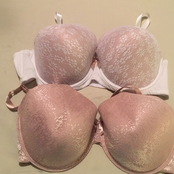 Full figure 2 bra package