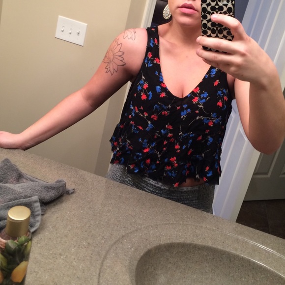 Free people tank!