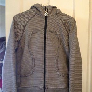 Lululemon scuba jacket