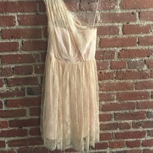 Beautiful bhldn dress perfect for a wedding