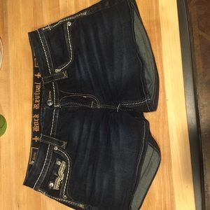 Rock revival shorts!