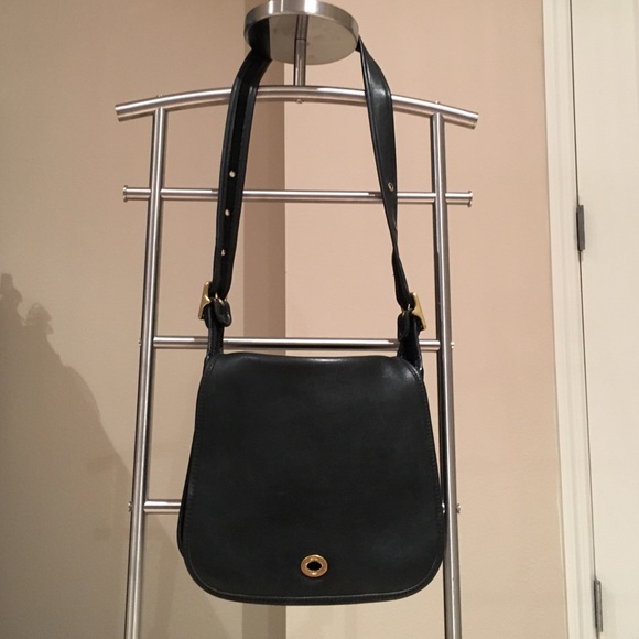 Vintage Coach Stewardess