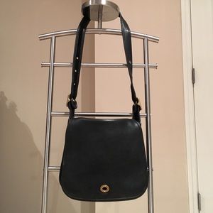 Vintage Coach Stewardess