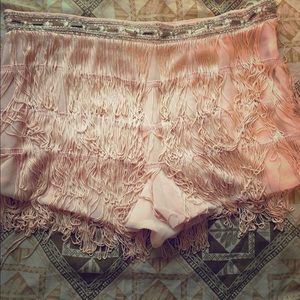 Light Pink Shorts (Glamour)